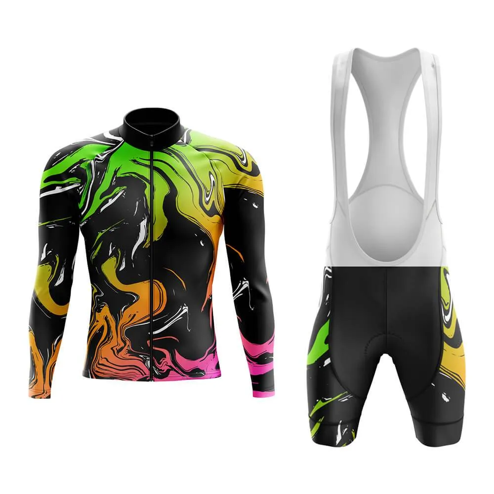 Liquid Marble (V12) Club Cycling Kit