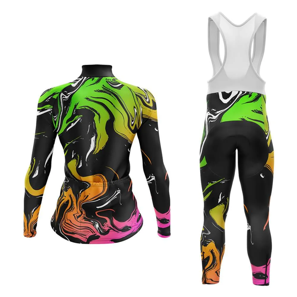 Liquid Marble (V12) Club Cycling Kit