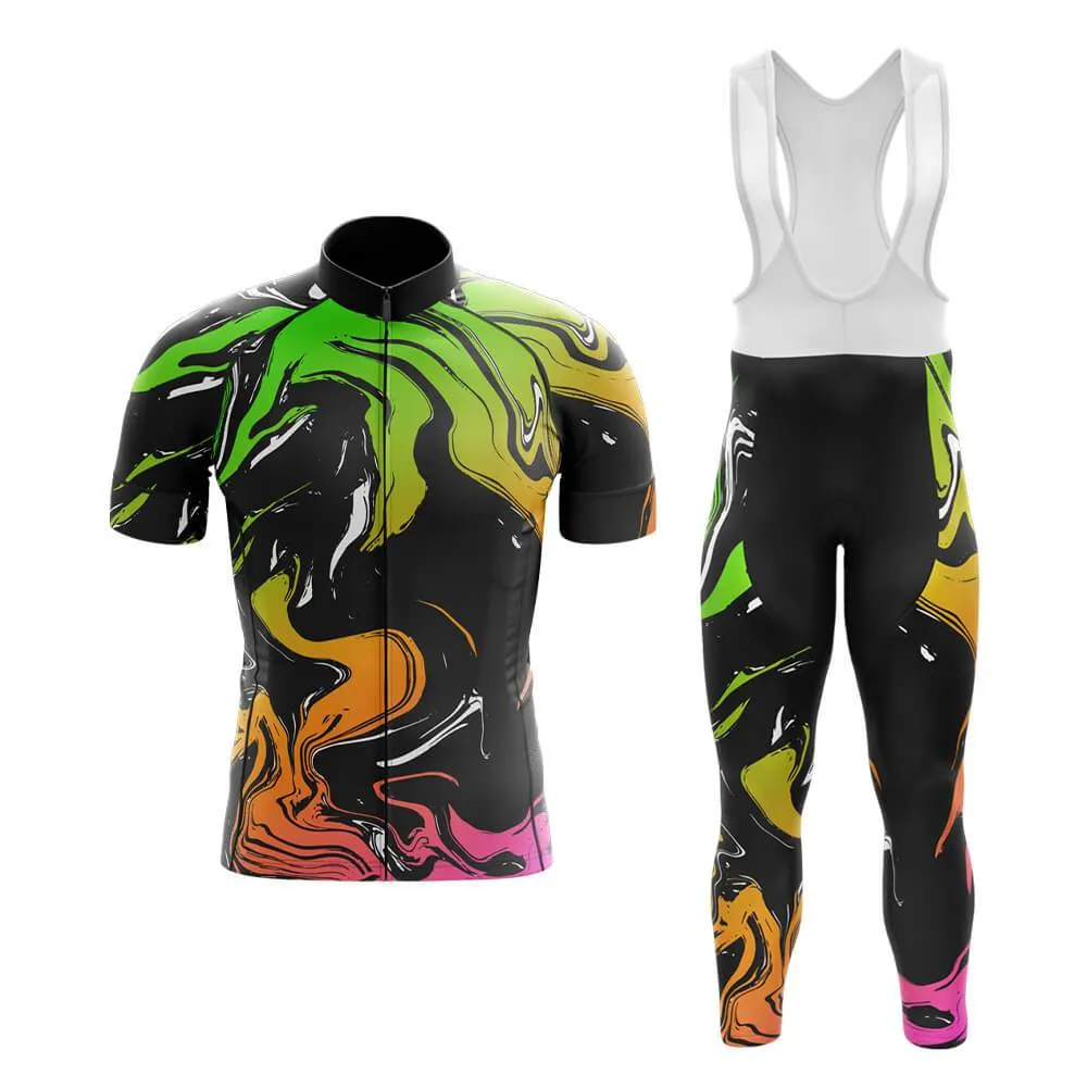 Liquid Marble (V12) Club Cycling Kit