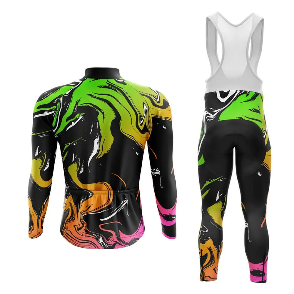 Liquid Marble (V12) Club Cycling Kit