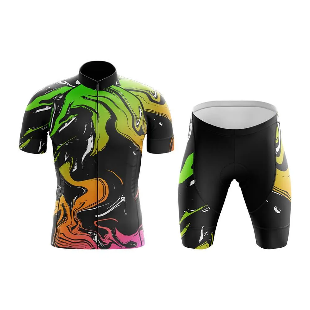 Liquid Marble (V12) Club Cycling Kit