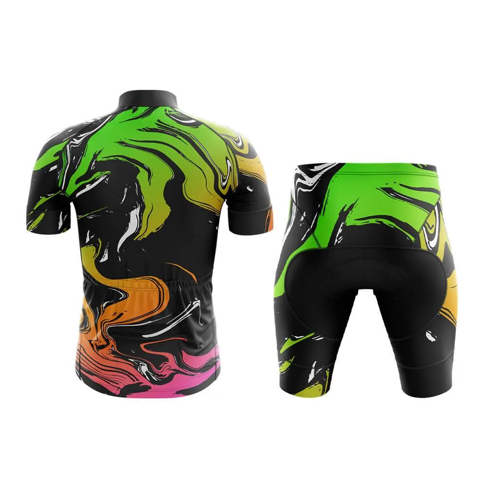 Liquid Marble (V12) Club Cycling Kit