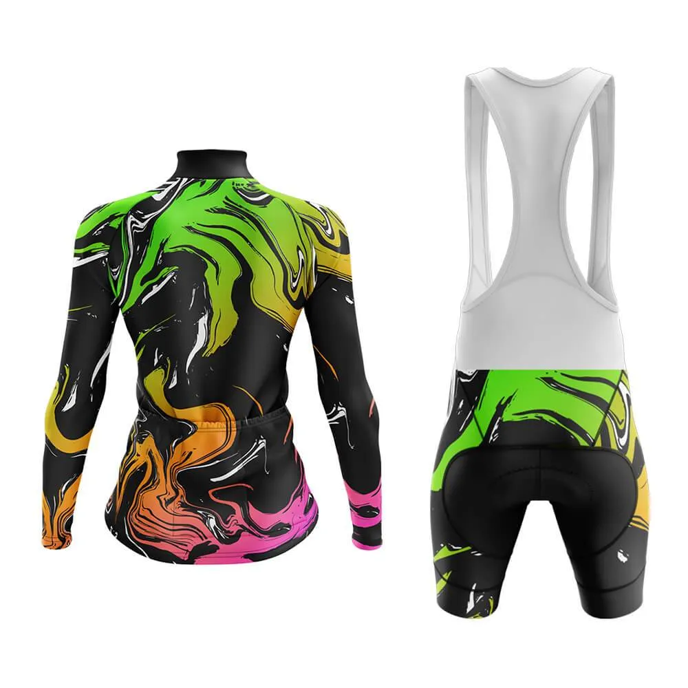 Liquid Marble (V12) Club Cycling Kit