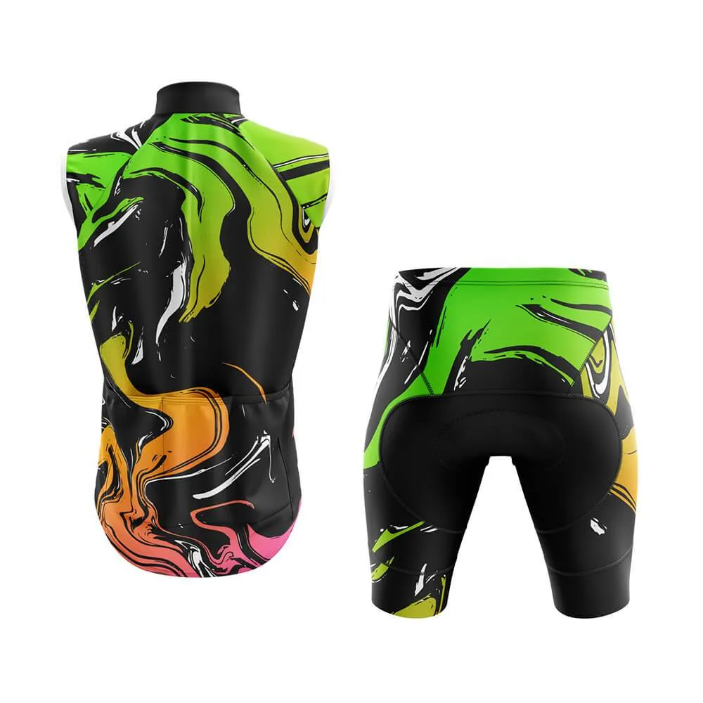 Liquid Marble (V12) Club Cycling Kit