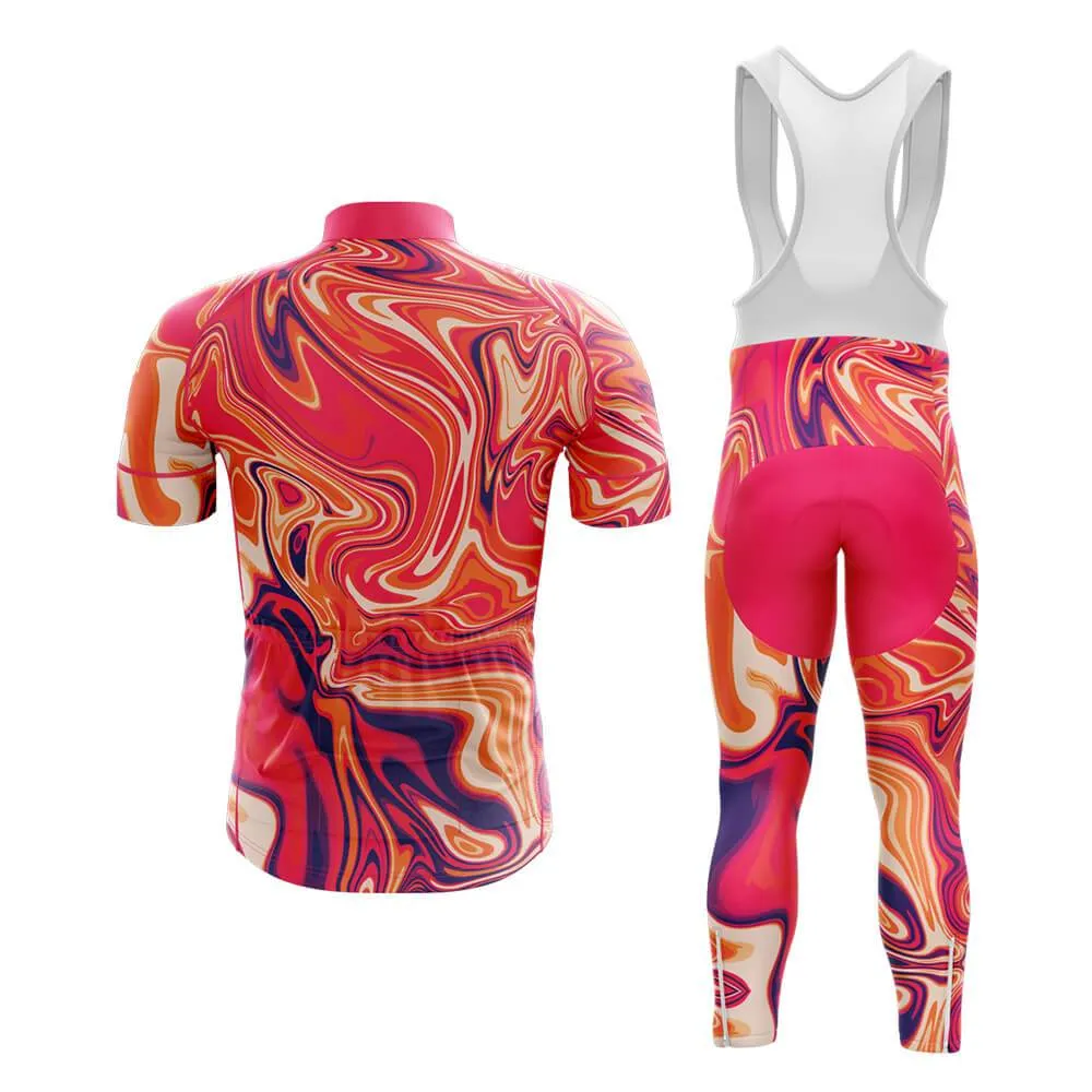 Liquid Marble (V4) Club Cycling Kit