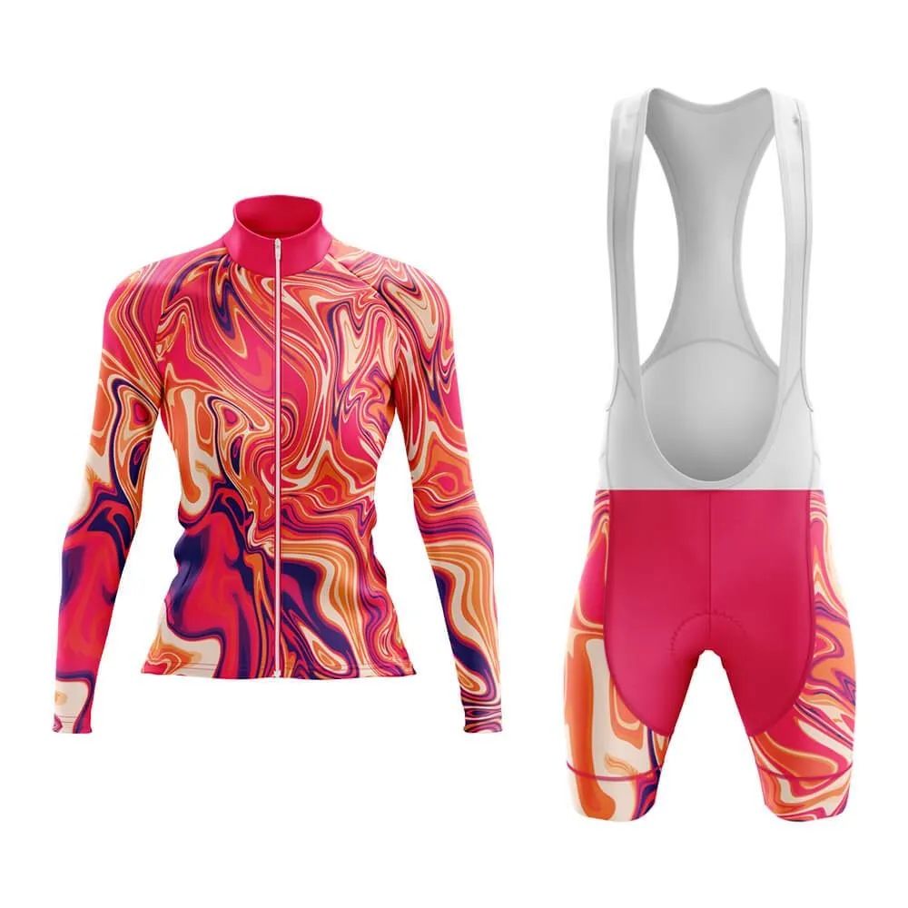 Liquid Marble (V4) Club Cycling Kit