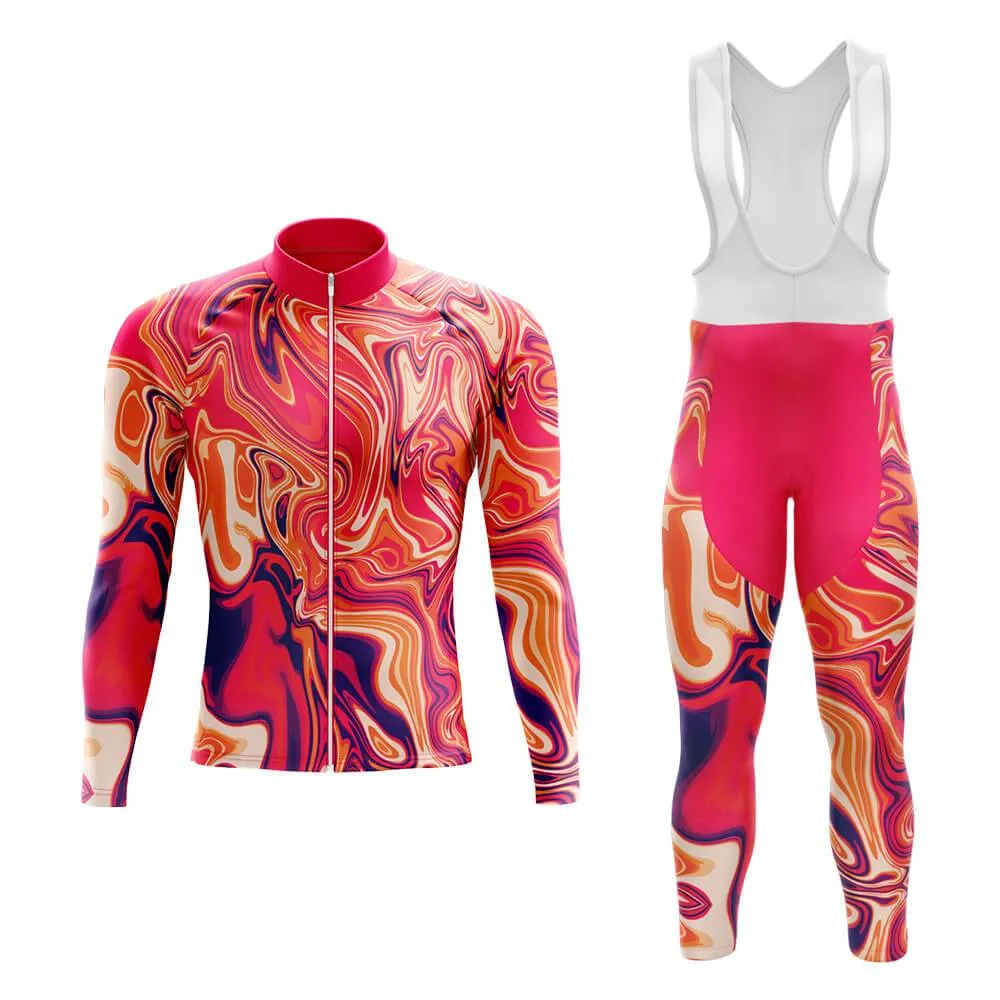 Liquid Marble (V4) Club Cycling Kit