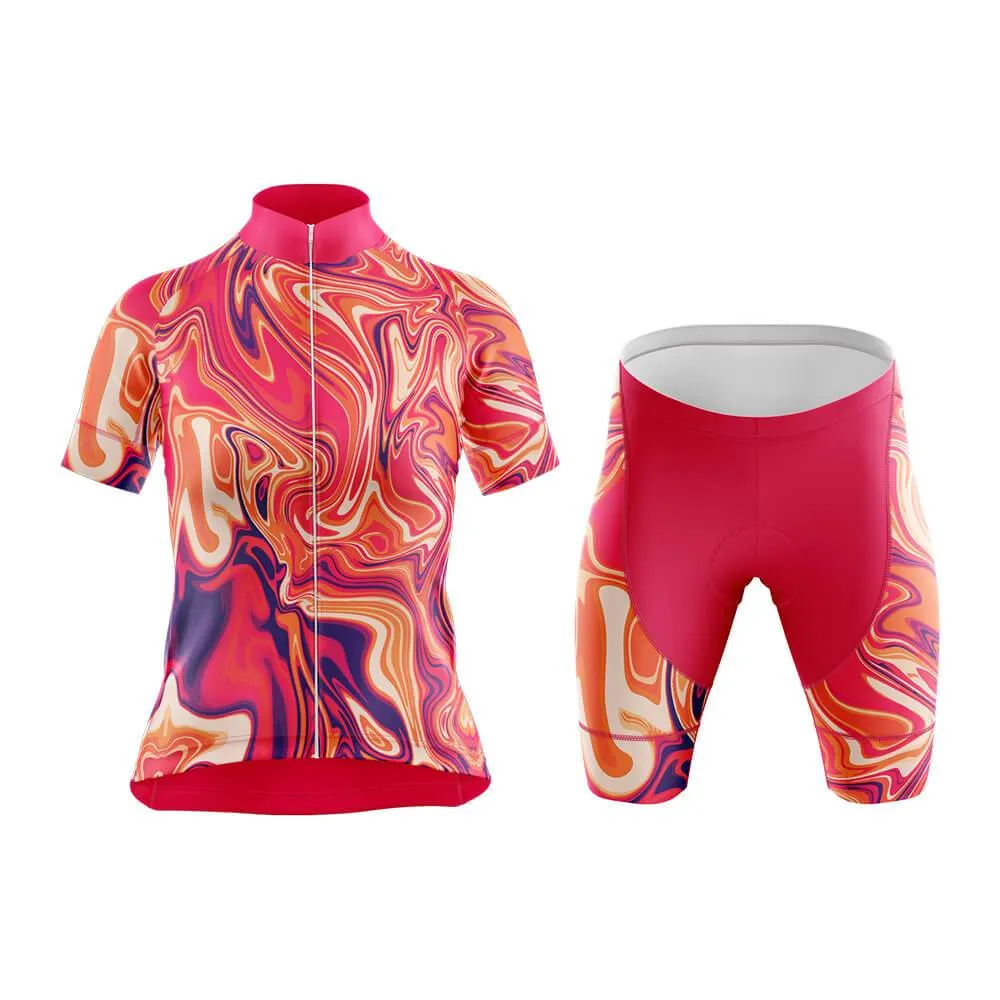 Liquid Marble (V4) Club Cycling Kit