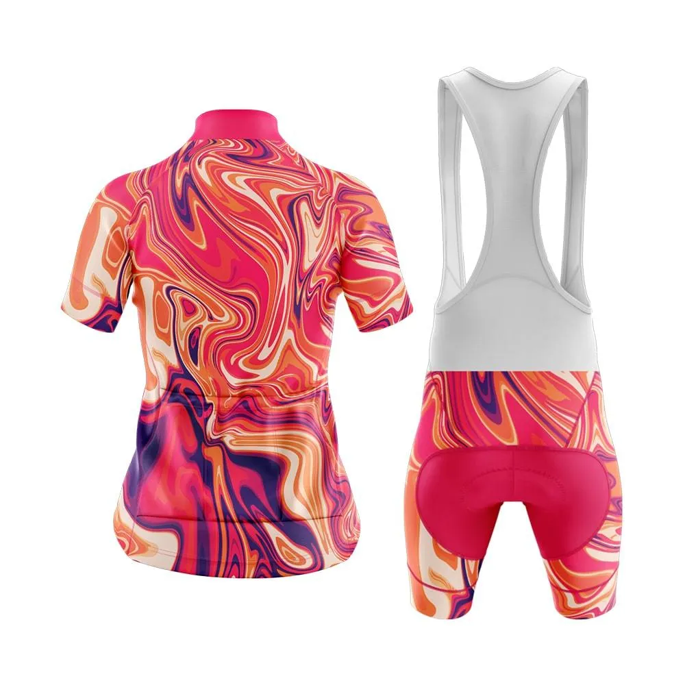 Liquid Marble (V4) Club Cycling Kit