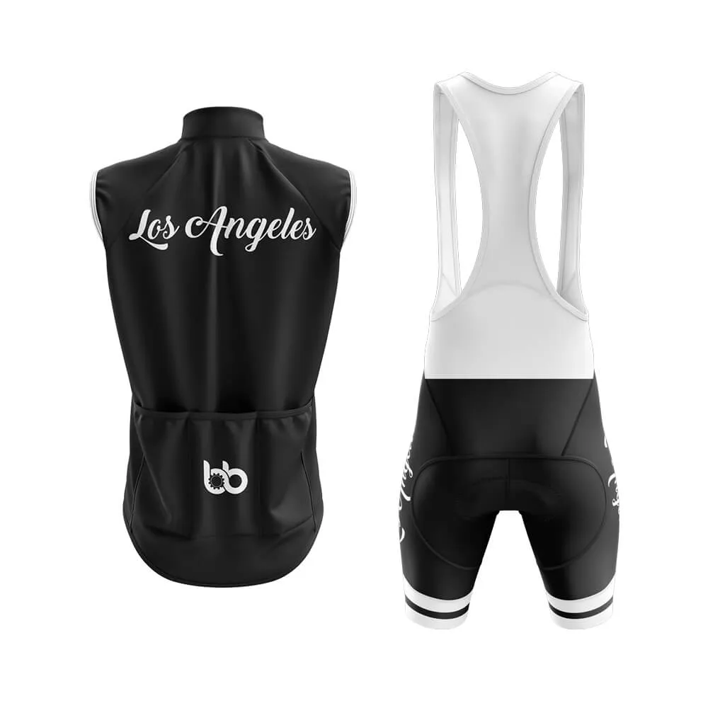 Los Angeles (Black) (V1) Club Cycling Kit