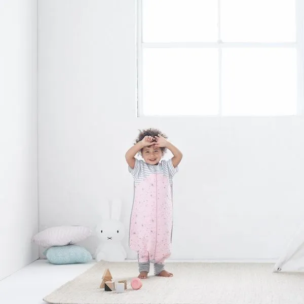 Love To Dream Sleep Suit 1.0 Tog Pink