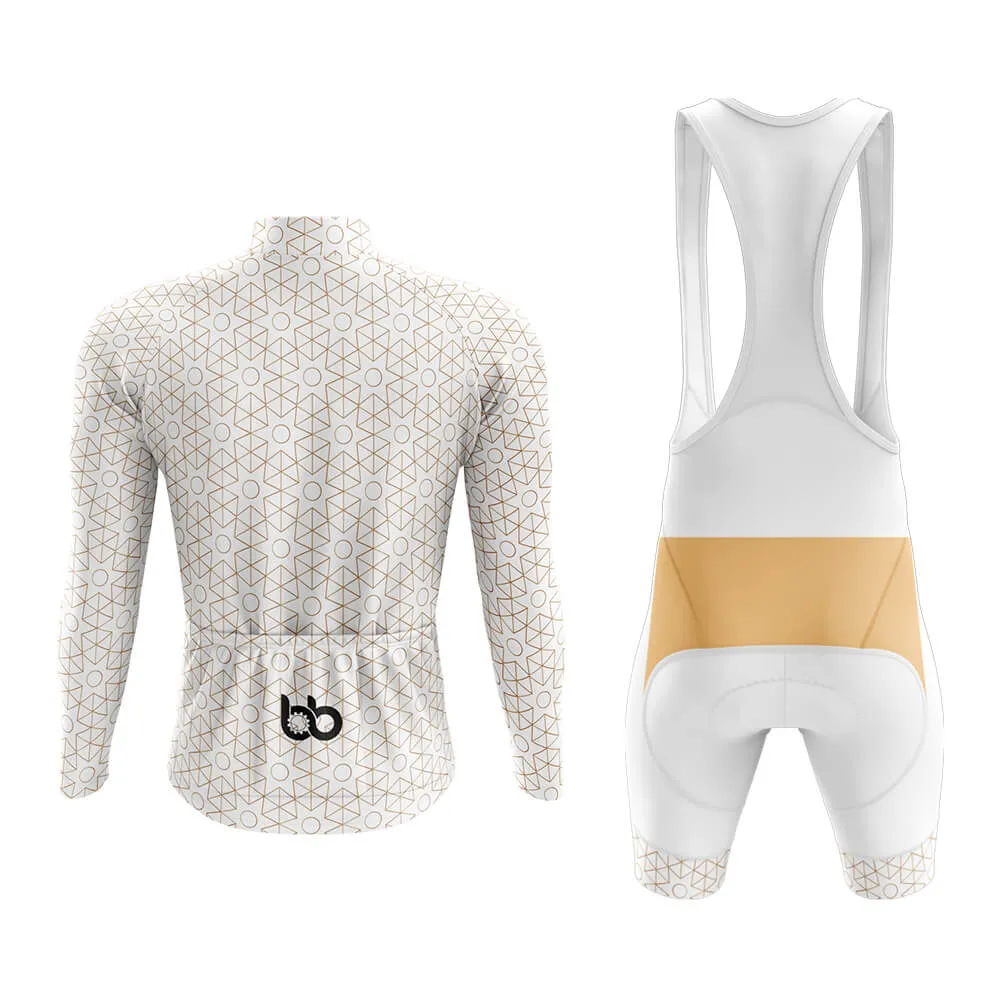 Luxury (V4) (White) Club Cycling Kit