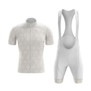 Luxury (V4) (White) Club Cycling Kit