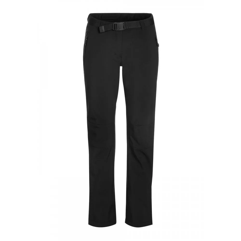 Maier Sports Men's Tech Softshell Trousers