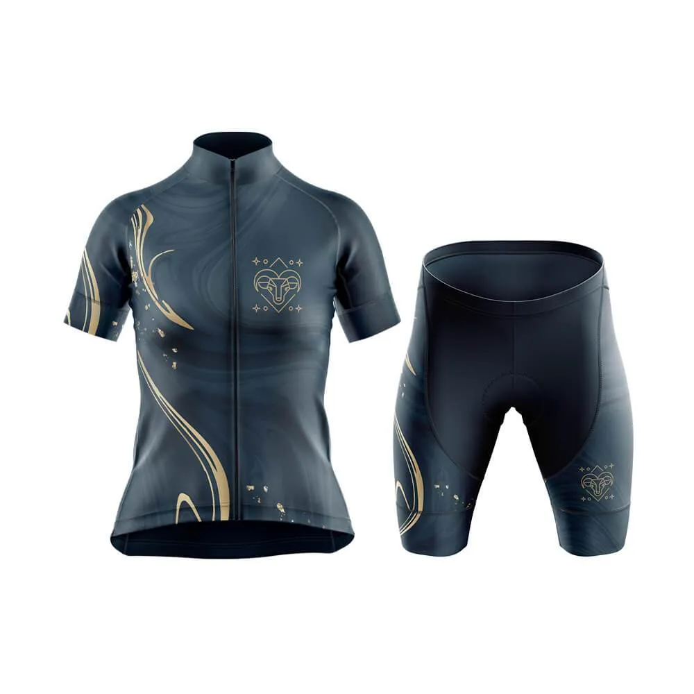 Marble Zodiac (ARIES) Club Cycling Kit