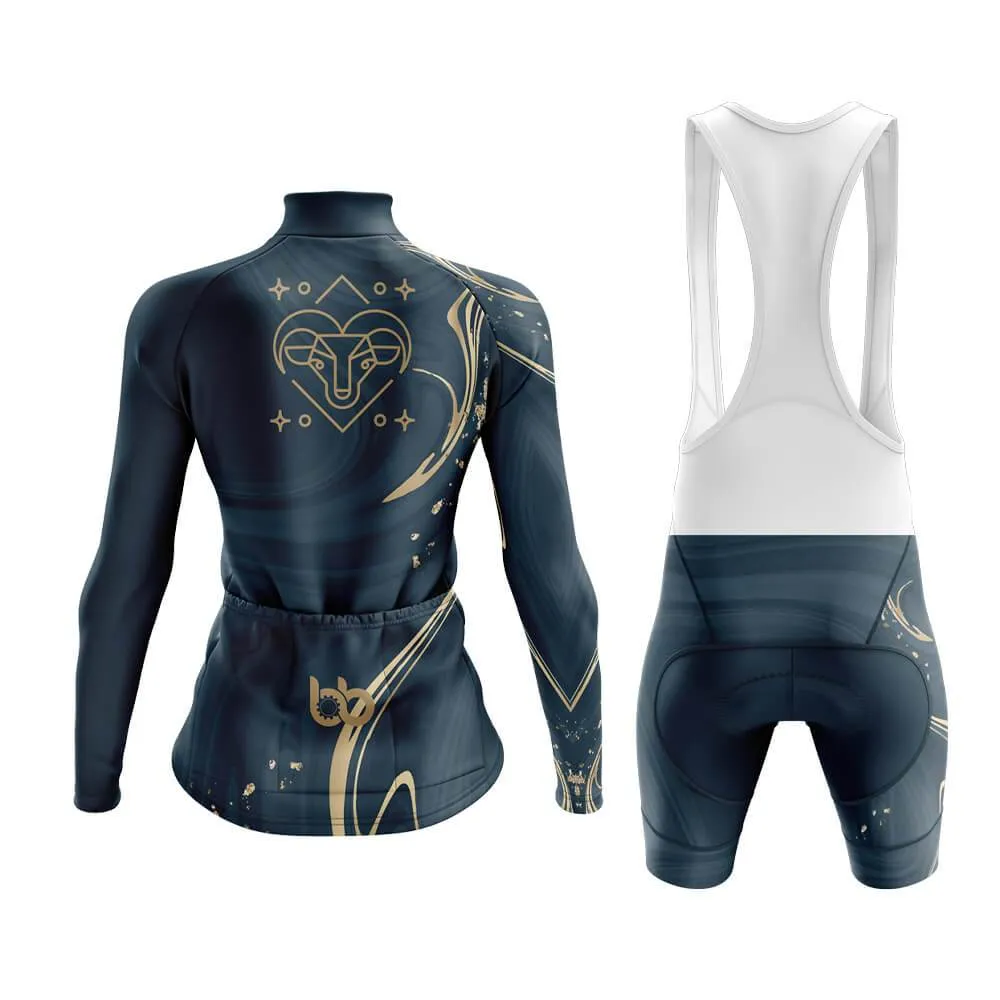 Marble Zodiac (ARIES) Club Cycling Kit