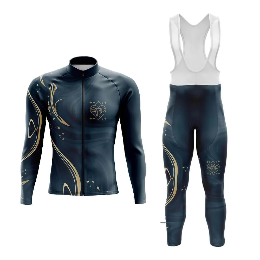 Marble Zodiac (ARIES) Club Cycling Kit