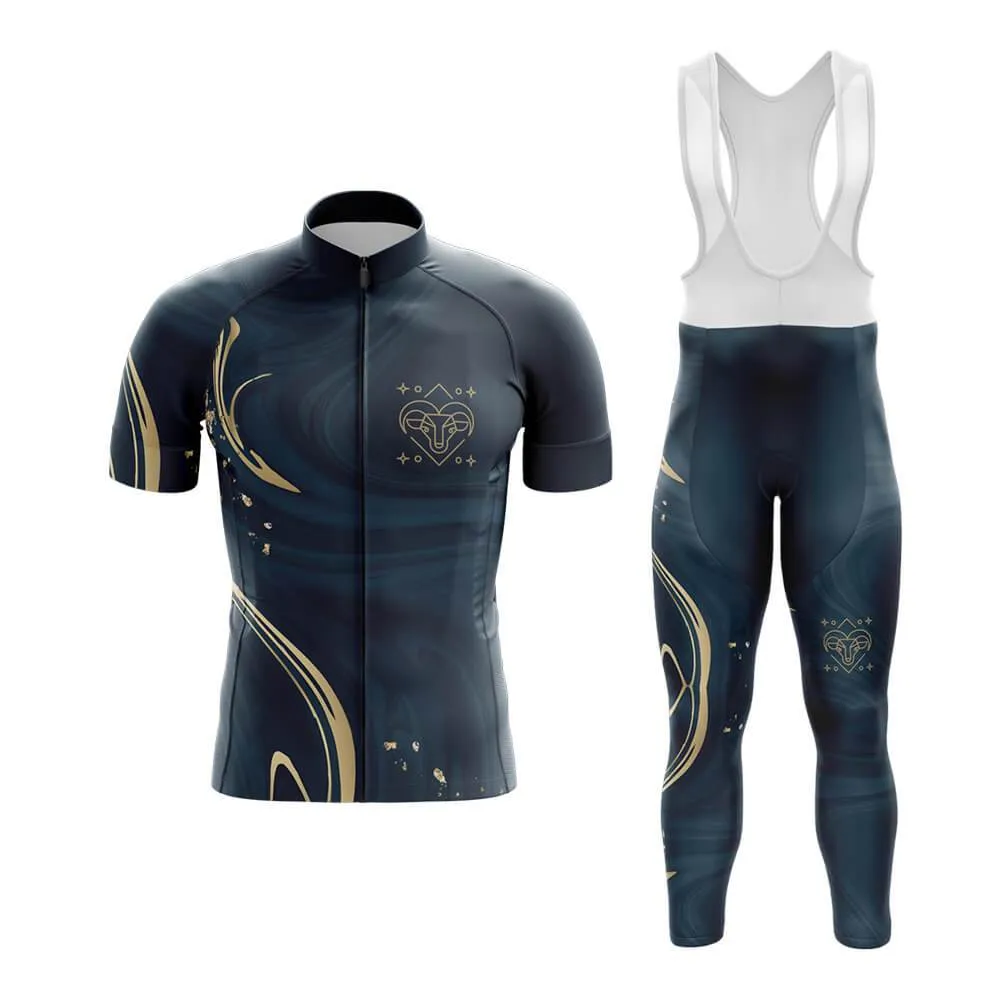 Marble Zodiac (ARIES) Club Cycling Kit