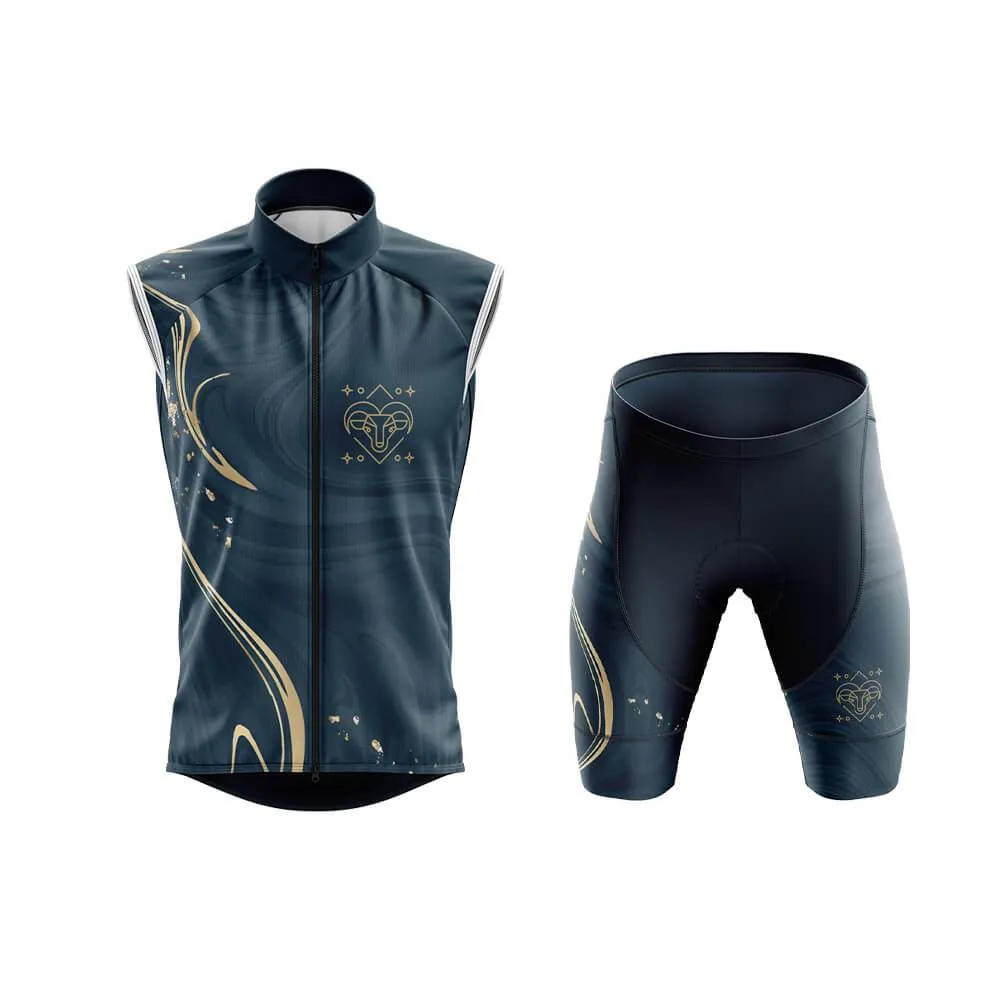 Marble Zodiac (ARIES) Club Cycling Kit