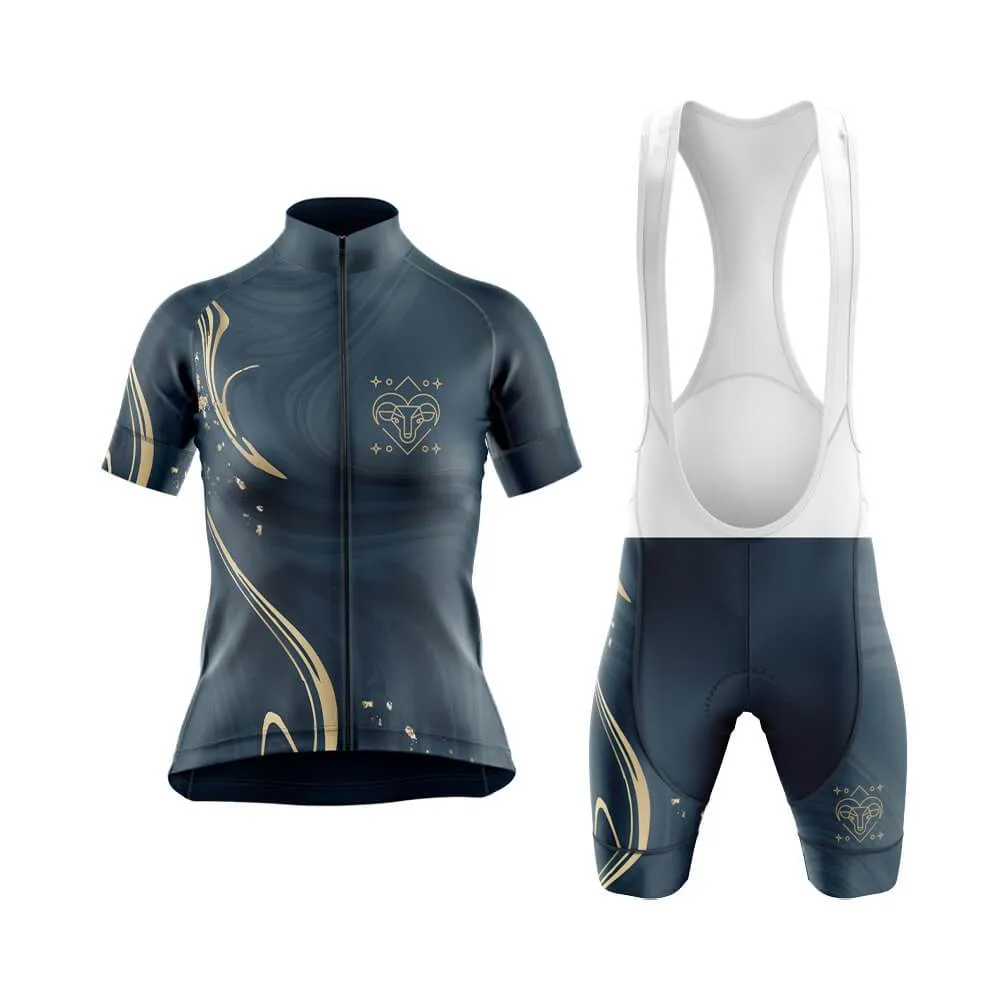 Marble Zodiac (ARIES) Club Cycling Kit