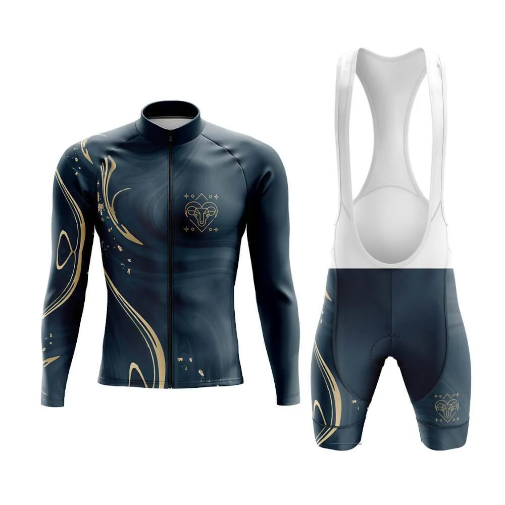 Marble Zodiac (ARIES) Club Cycling Kit