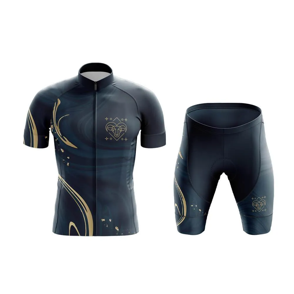 Marble Zodiac (ARIES) Club Cycling Kit