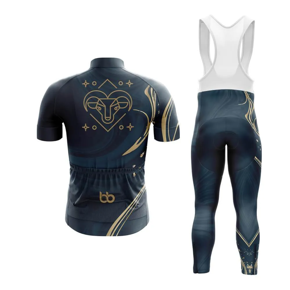 Marble Zodiac (ARIES) Club Cycling Kit