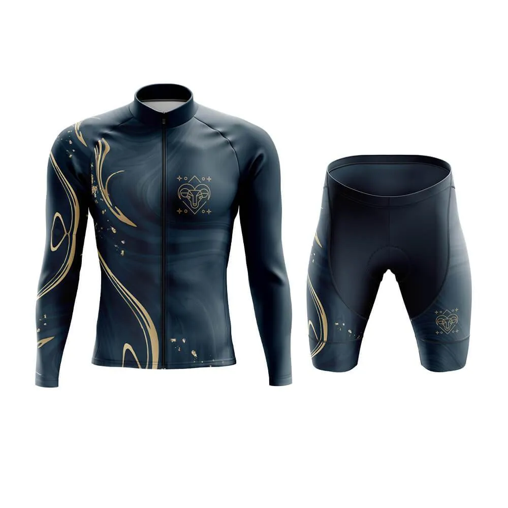 Marble Zodiac (ARIES) Club Cycling Kit