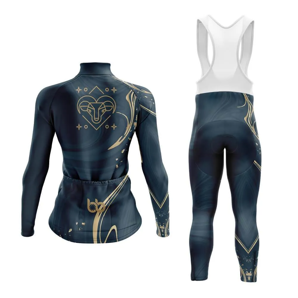 Marble Zodiac (ARIES) Club Cycling Kit