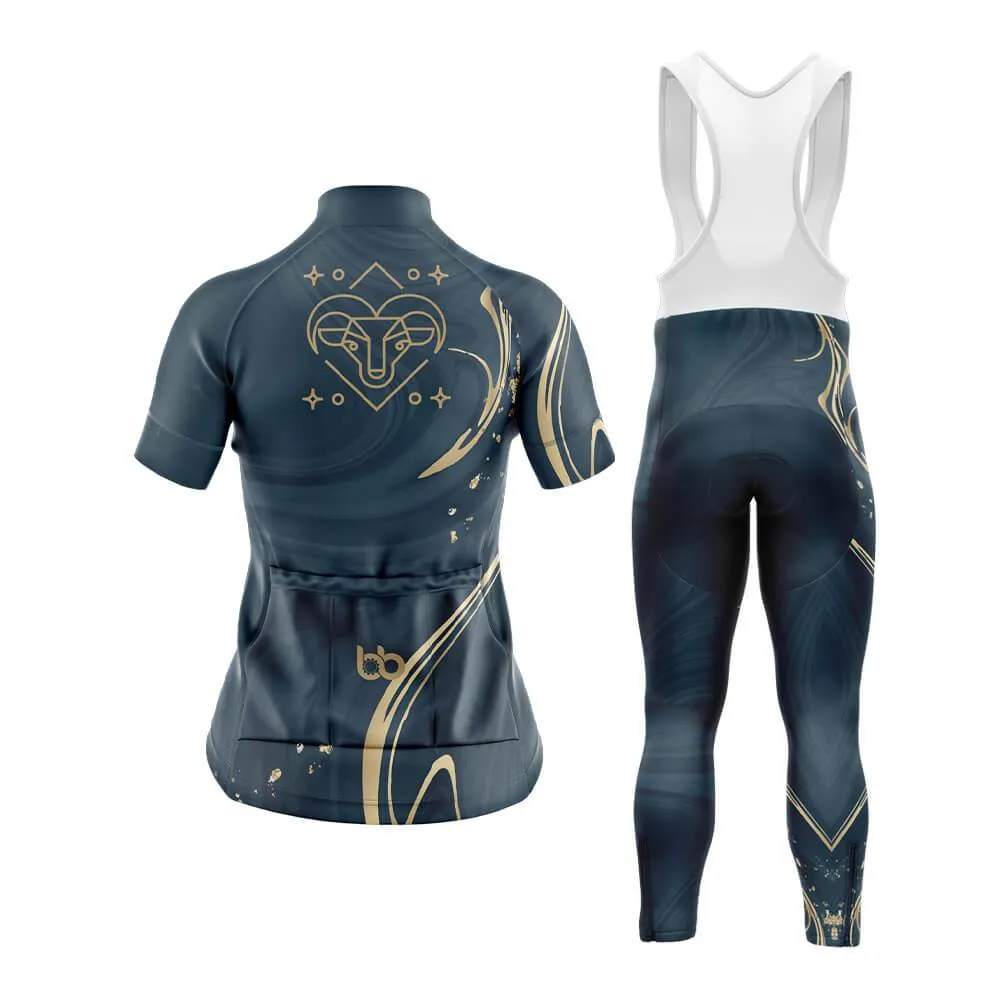 Marble Zodiac (ARIES) Club Cycling Kit