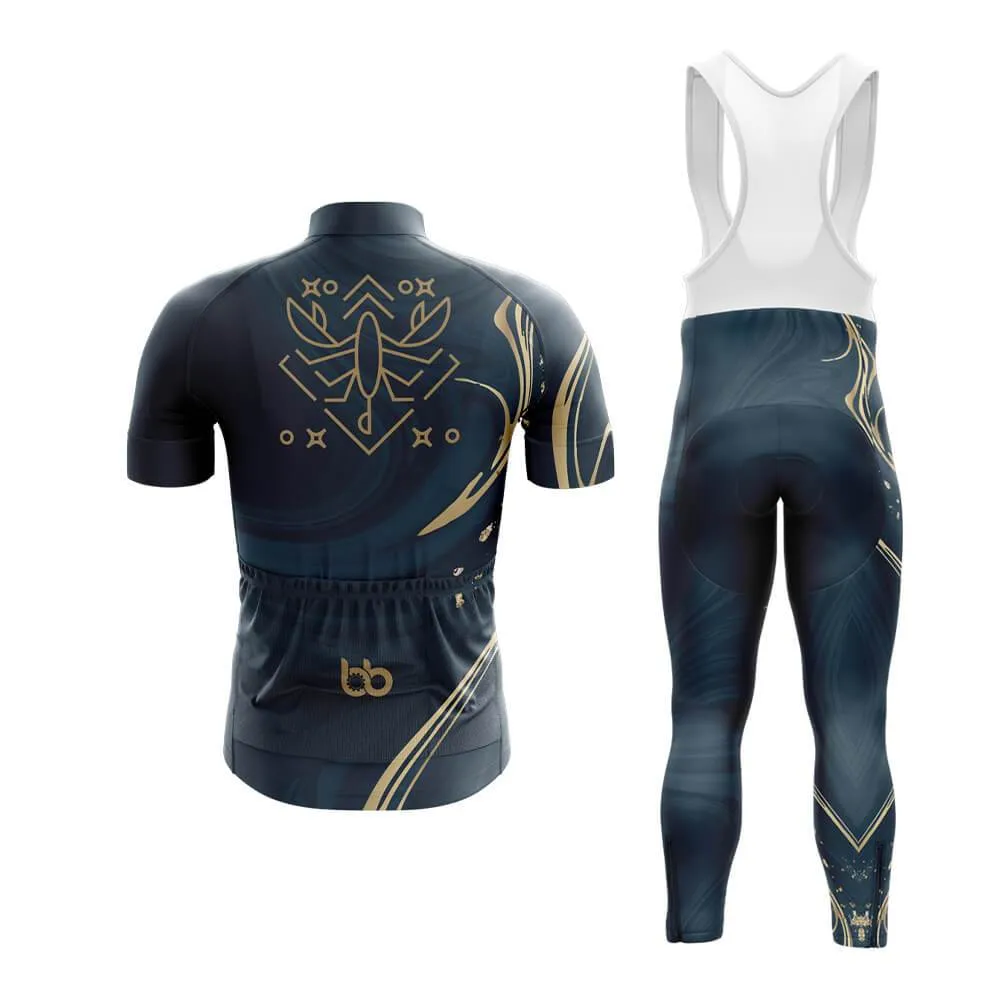 Marble Zodiac (SCORPIO) Club Cycling Kit