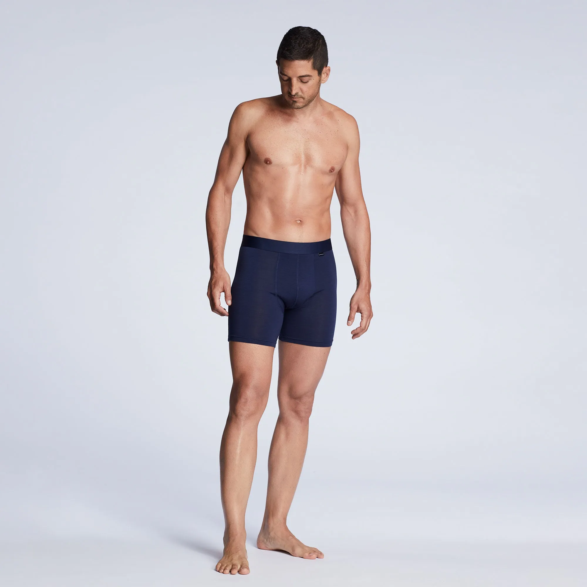 Men's 5 Pack // Merino Boxer Briefs