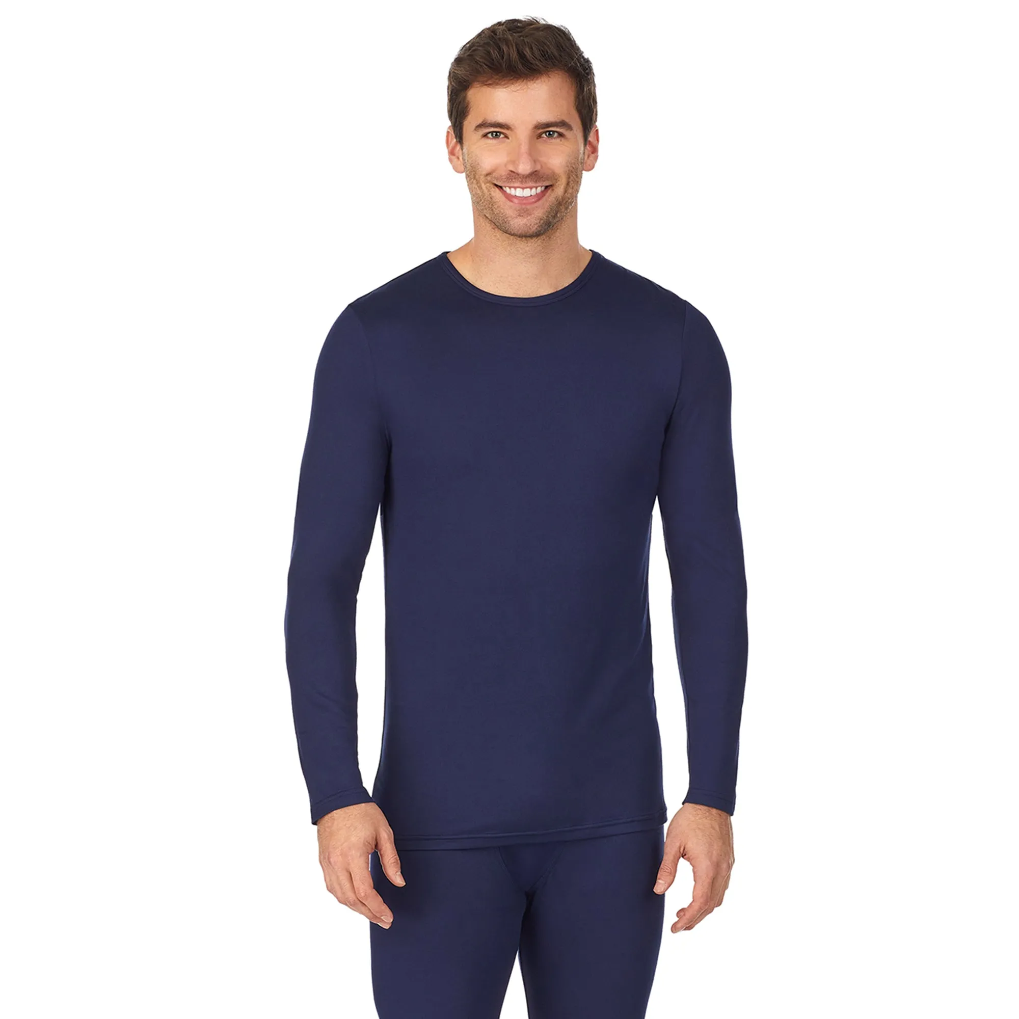 Mens Underscrub Crew Neck Top