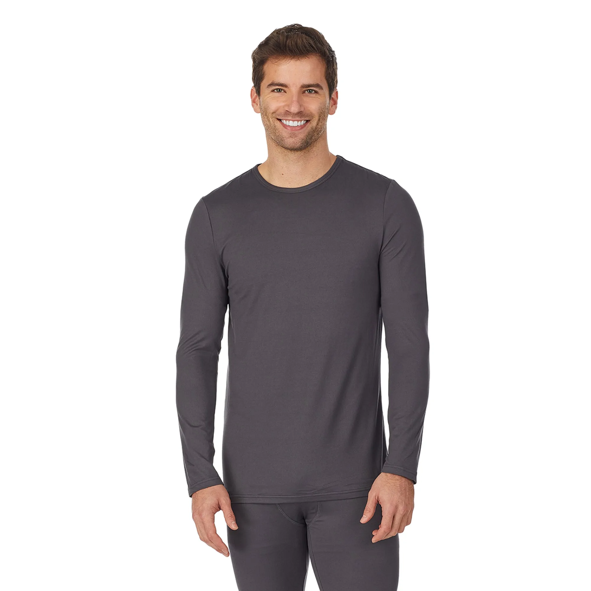 Mens Underscrub Crew Neck Top