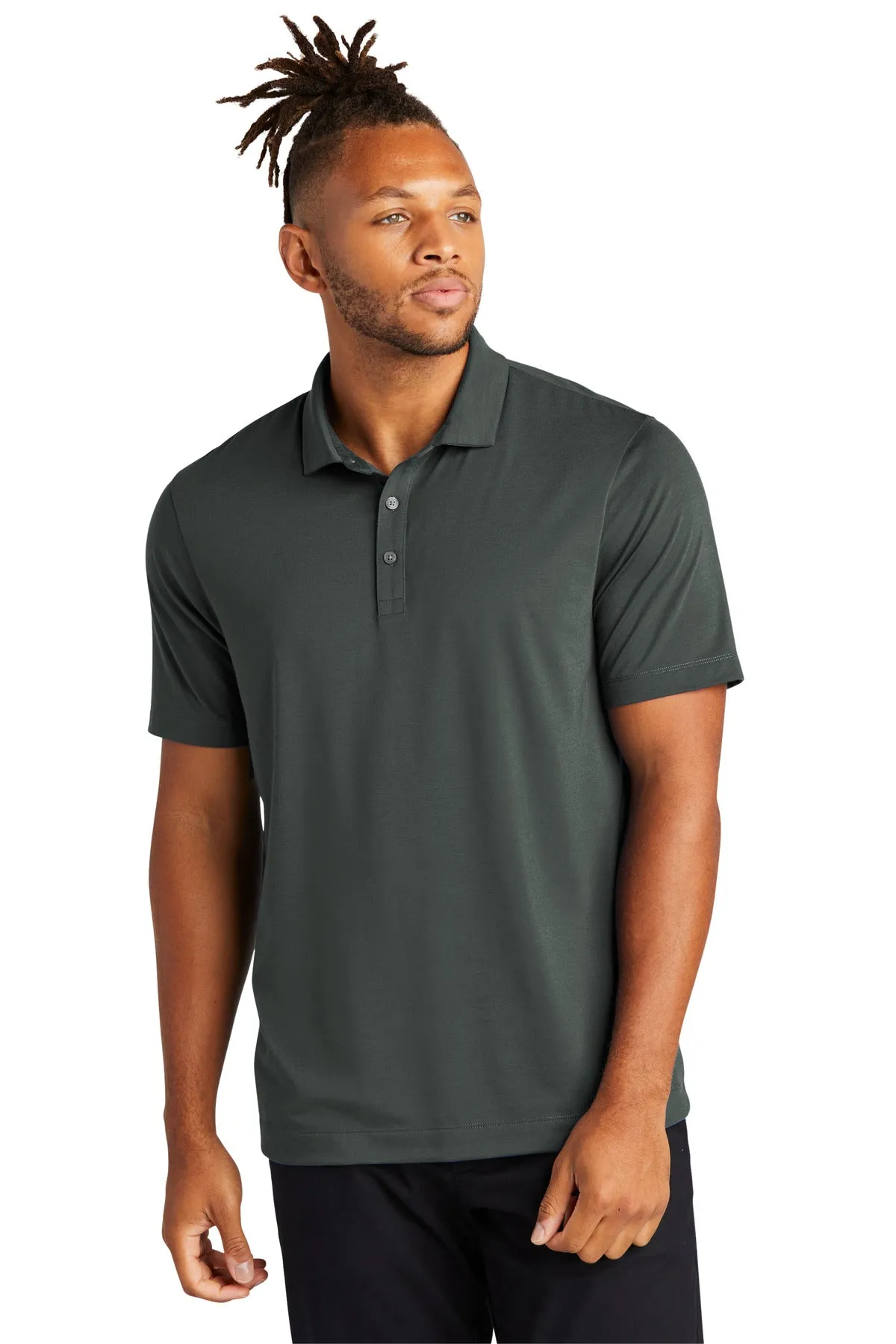 Mercer Mettle™ Stretch Jersey Polo MM1014