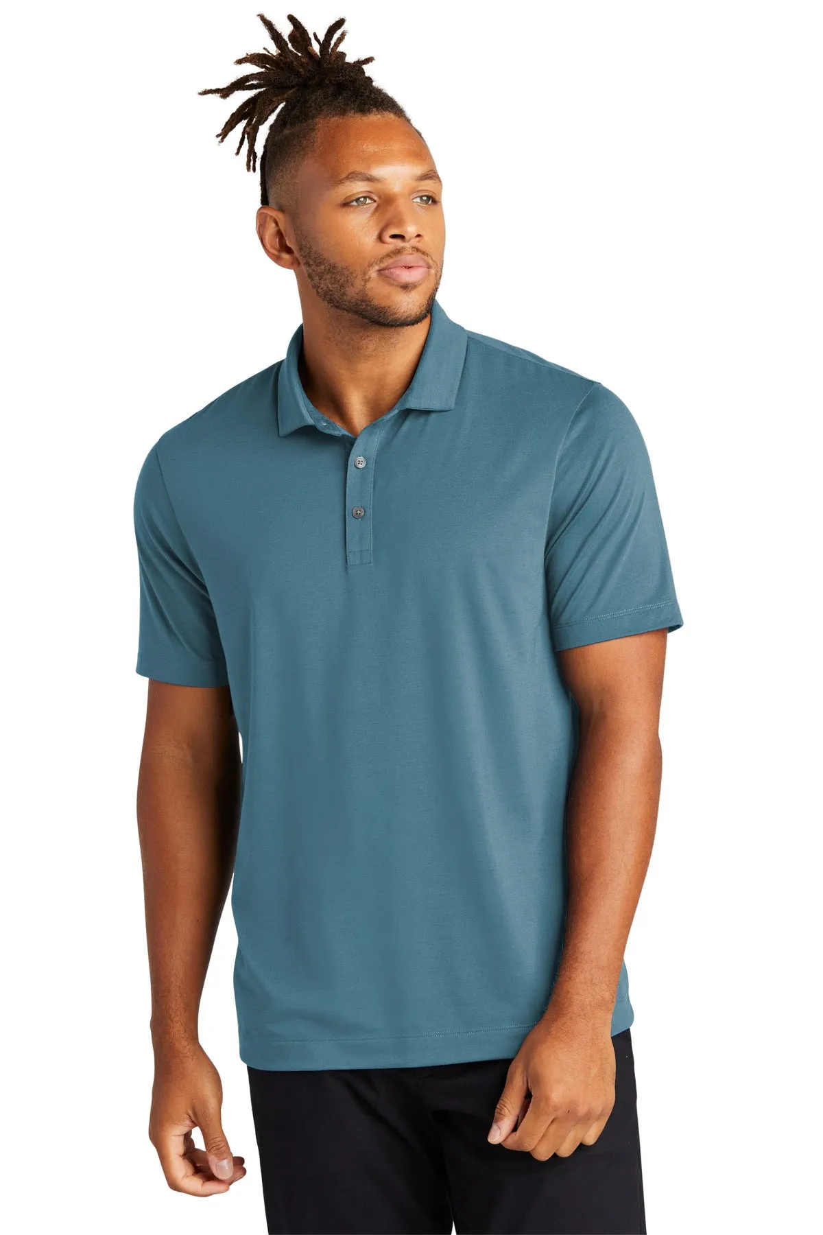 Mercer Mettle™ Stretch Jersey Polo MM1014