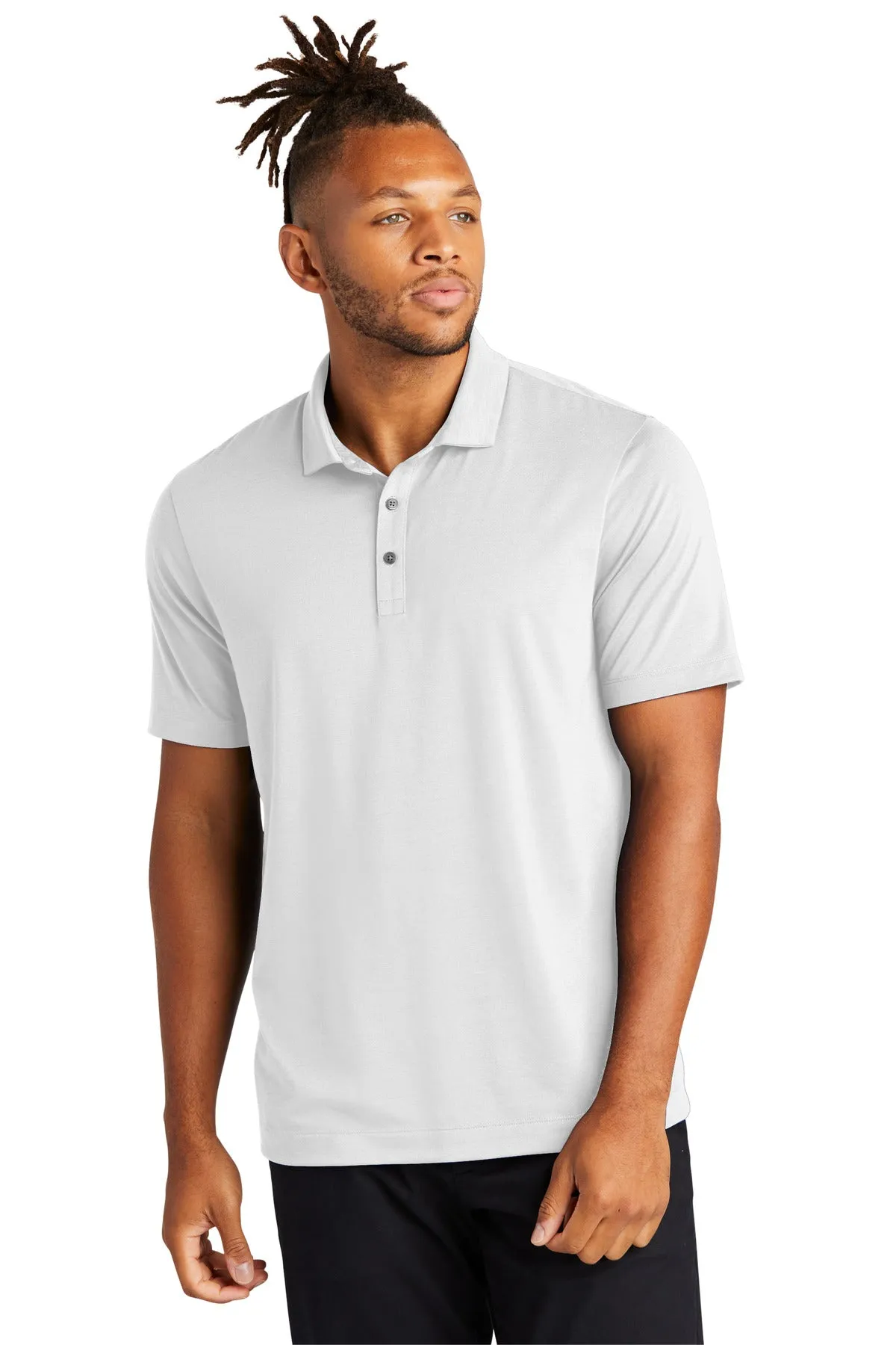 Mercer Mettle™ Stretch Jersey Polo MM1014