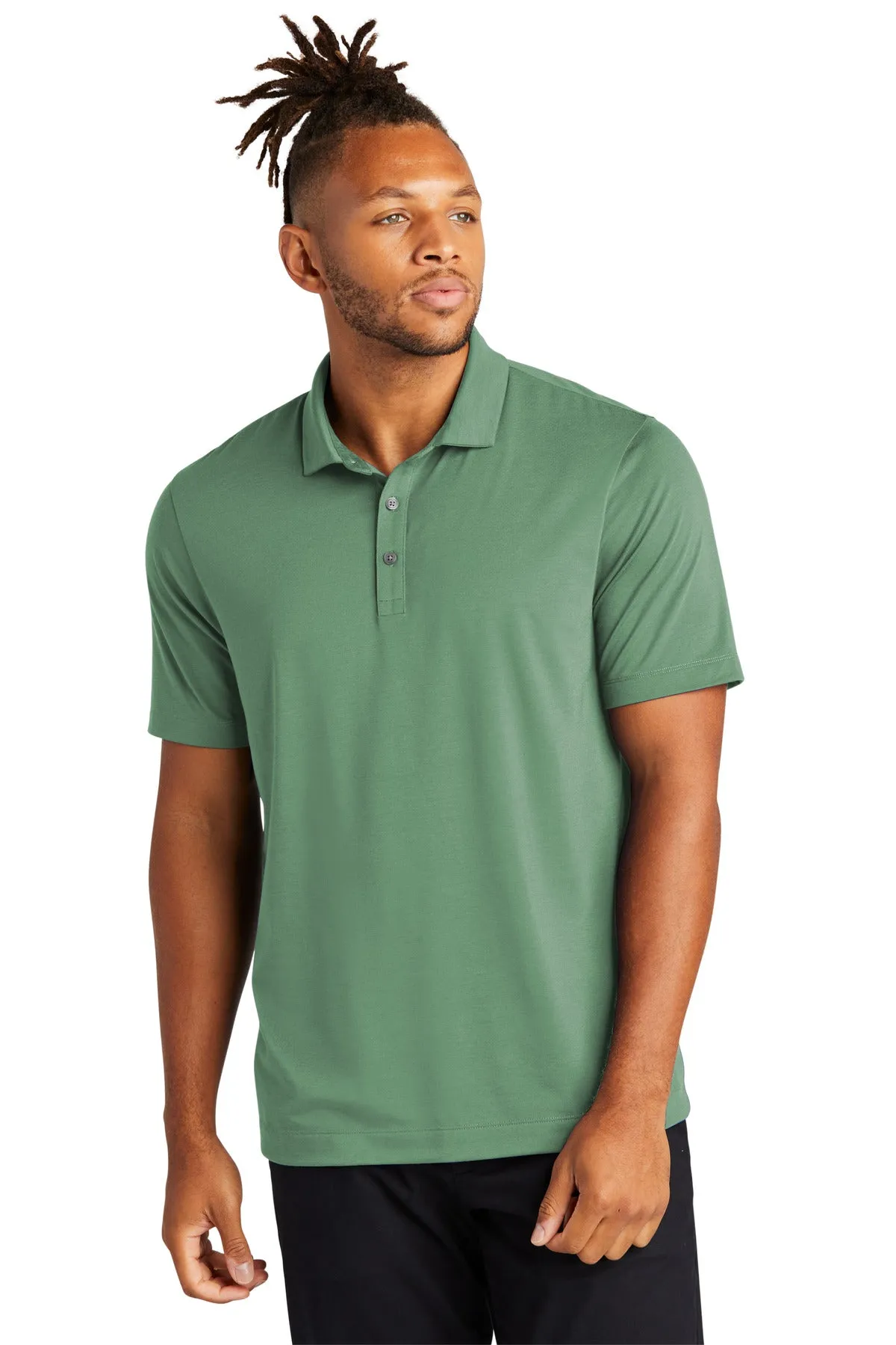 Mercer Mettle™ Stretch Jersey Polo MM1014