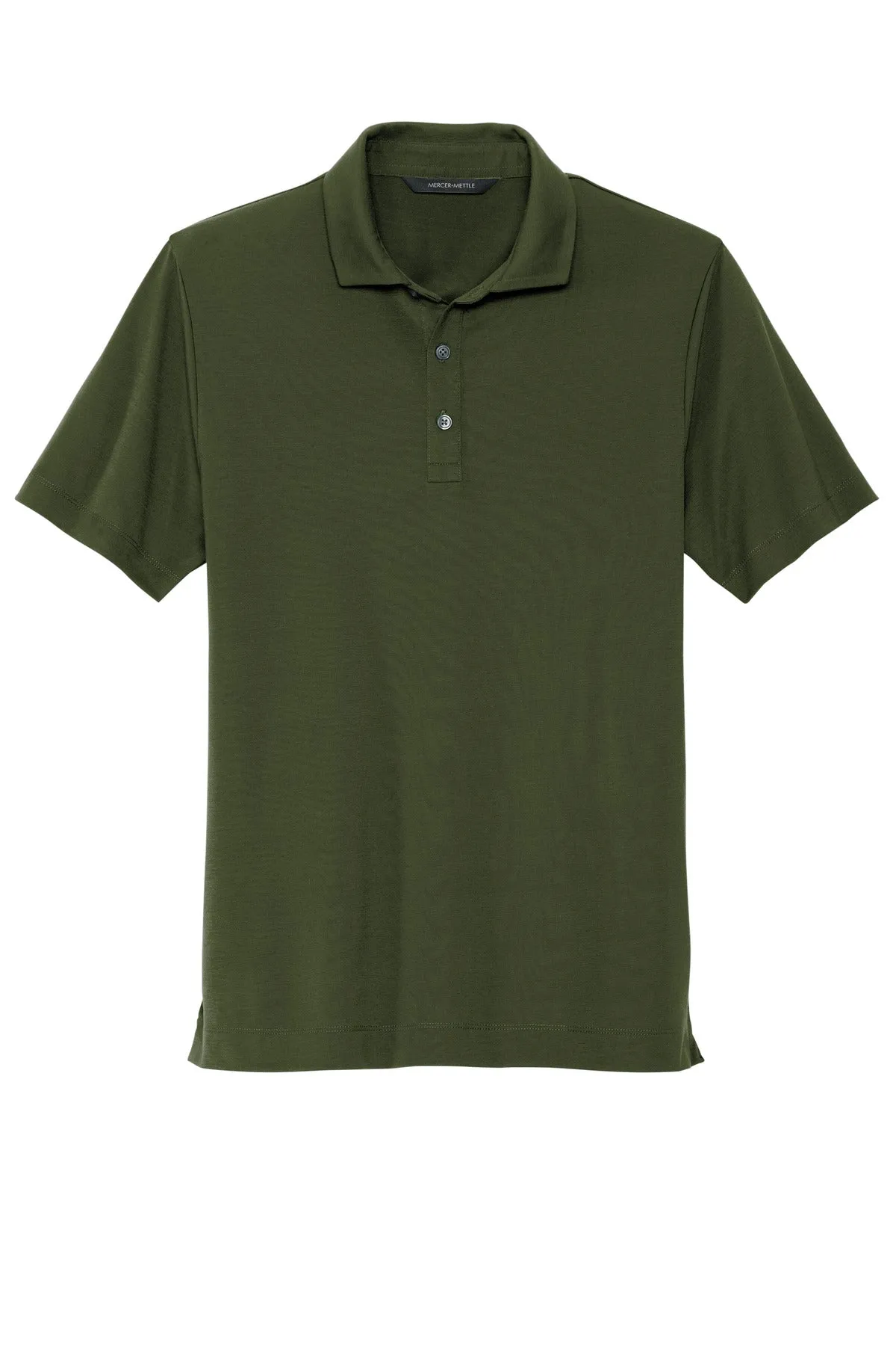 Mercer Mettle™ Stretch Jersey Polo MM1014