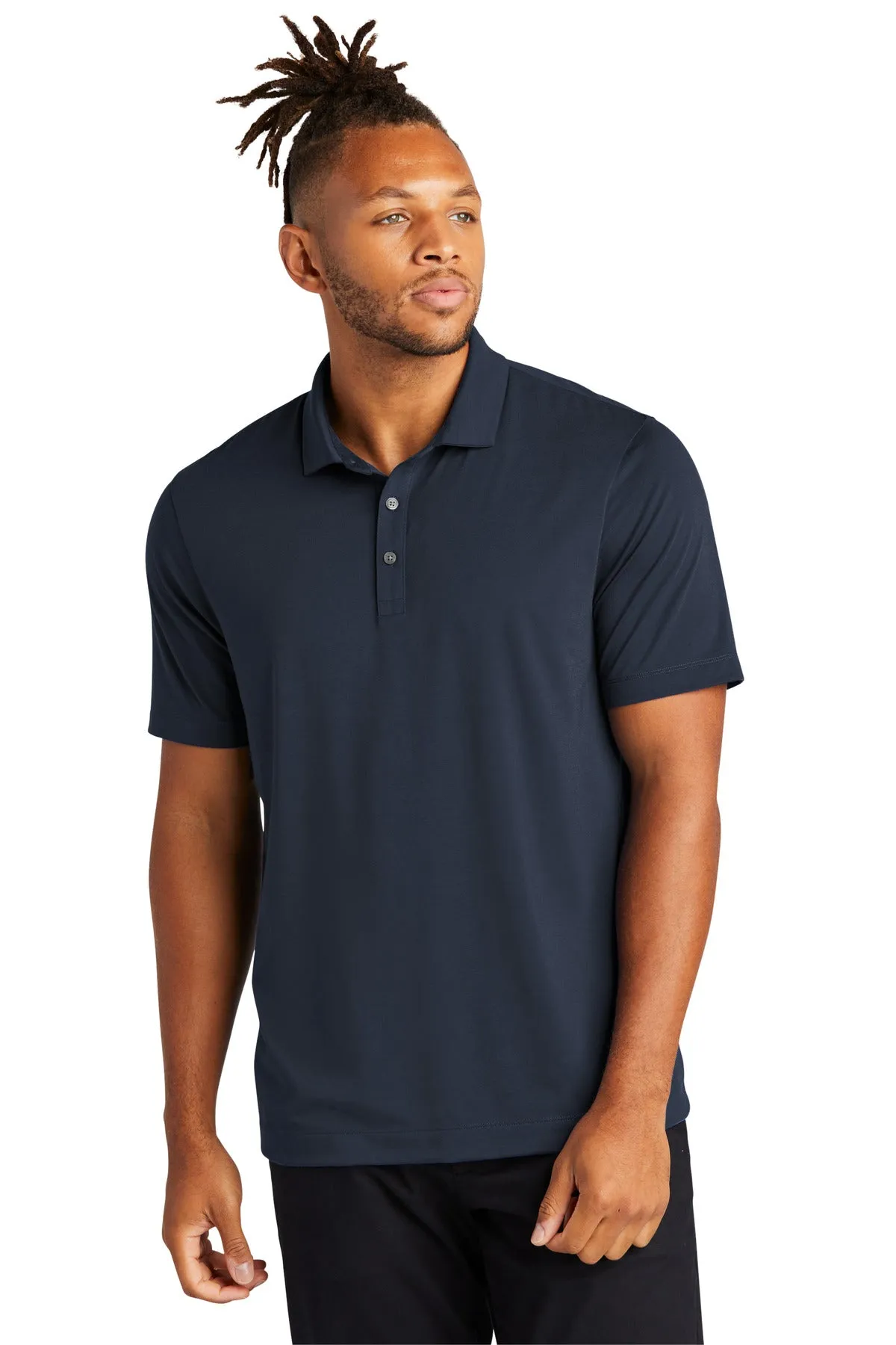 Mercer Mettle™ Stretch Jersey Polo MM1014