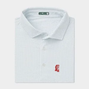 MPW Textured Jacquard brrrº Polo