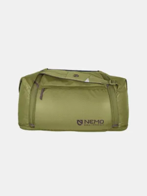 NEMO DOUBLE HAUL 100L CONVERTIBLE DUFFEL & TOTE