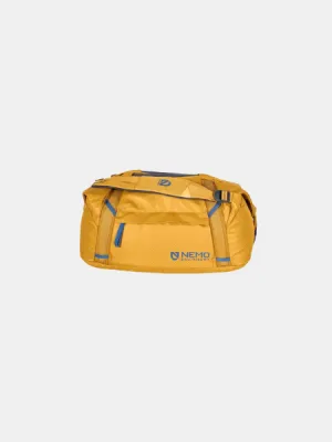 NEMO DOUBLE HAUL 30L CONVERTIBLE DUFFEL & TOTE