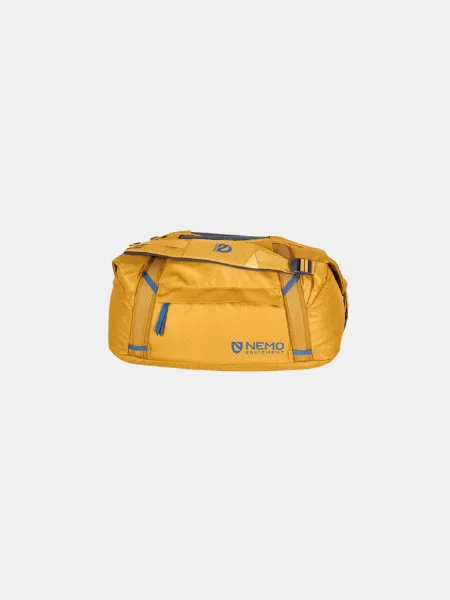 NEMO DOUBLE HAUL 30L CONVERTIBLE DUFFEL & TOTE