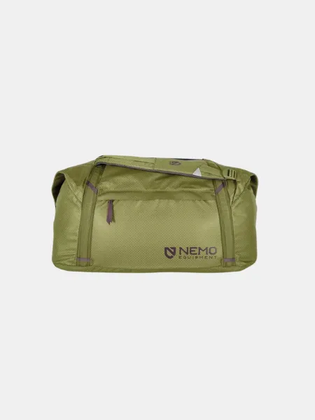 NEMO DOUBLE HAUL 70L CONVERTIBLE DUFFEL & TOTE