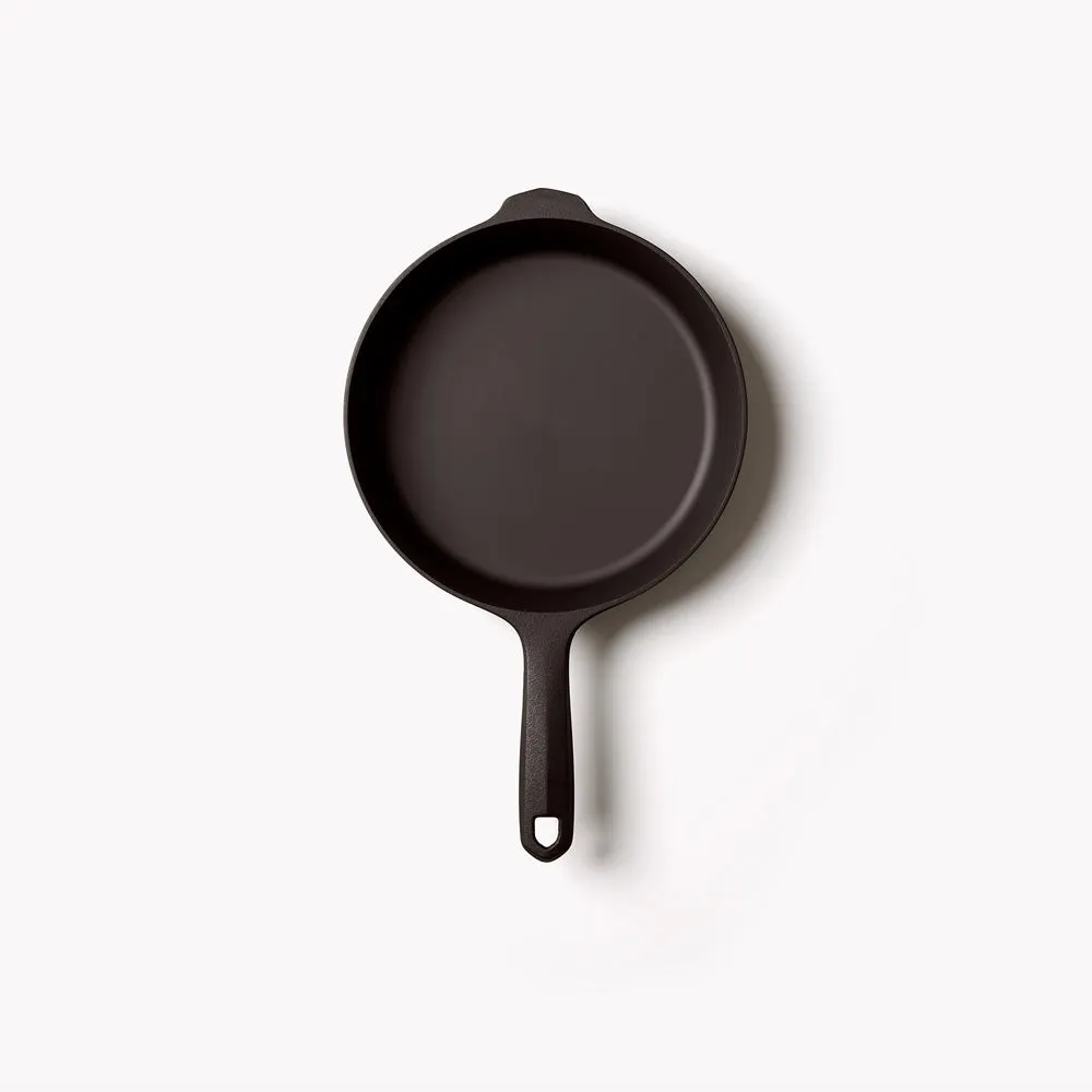 No.6 Cast Iron Skillet, Factory Second