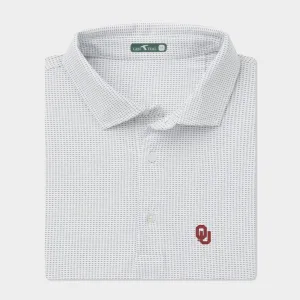 Oklahoma Textured Jacquard brrrº Polo