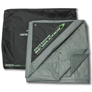 Outdoor Revolution Cayman / Cayman Air Footprint Groundsheet (290 x 290)