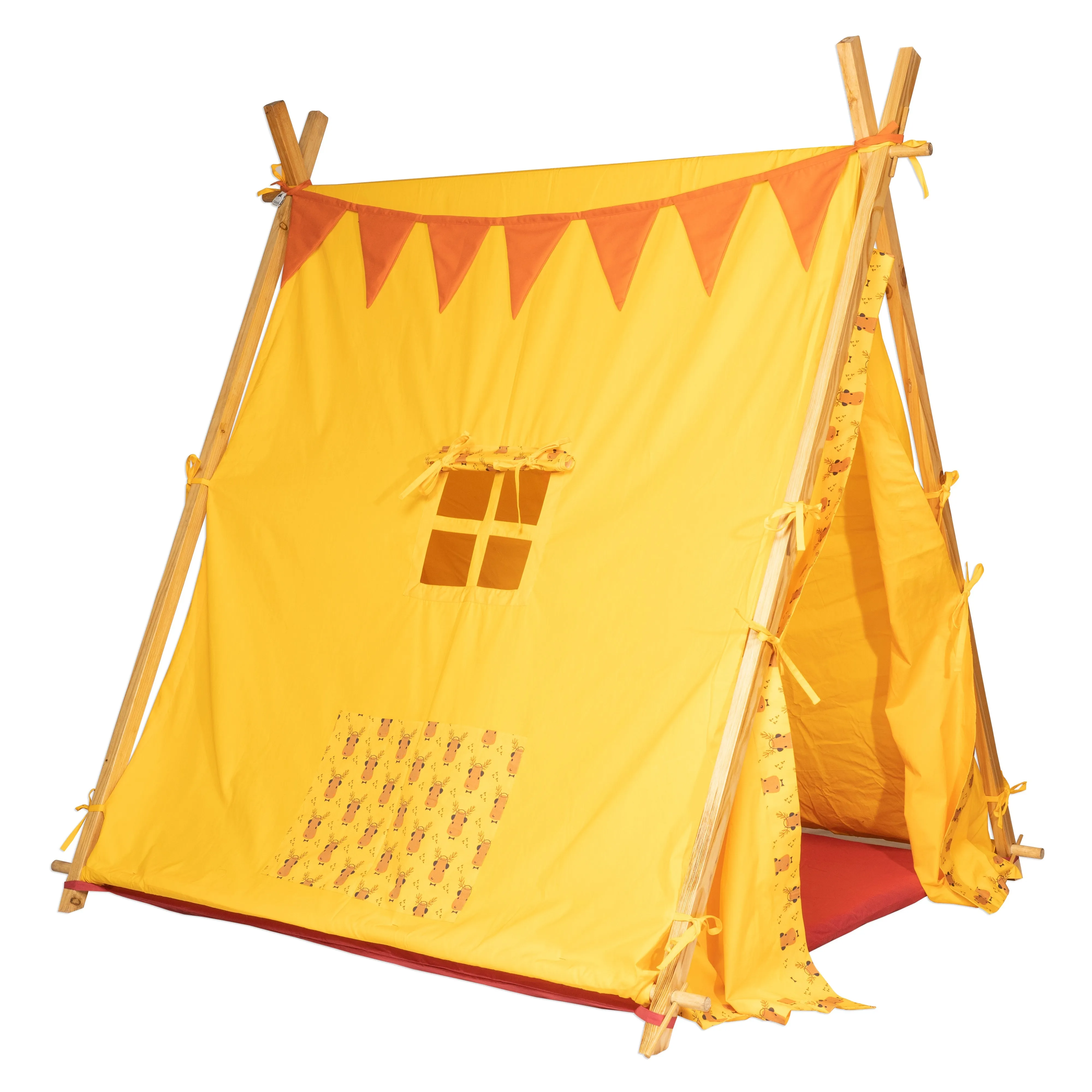 Play Tent - Deary Dreams (Yellow)