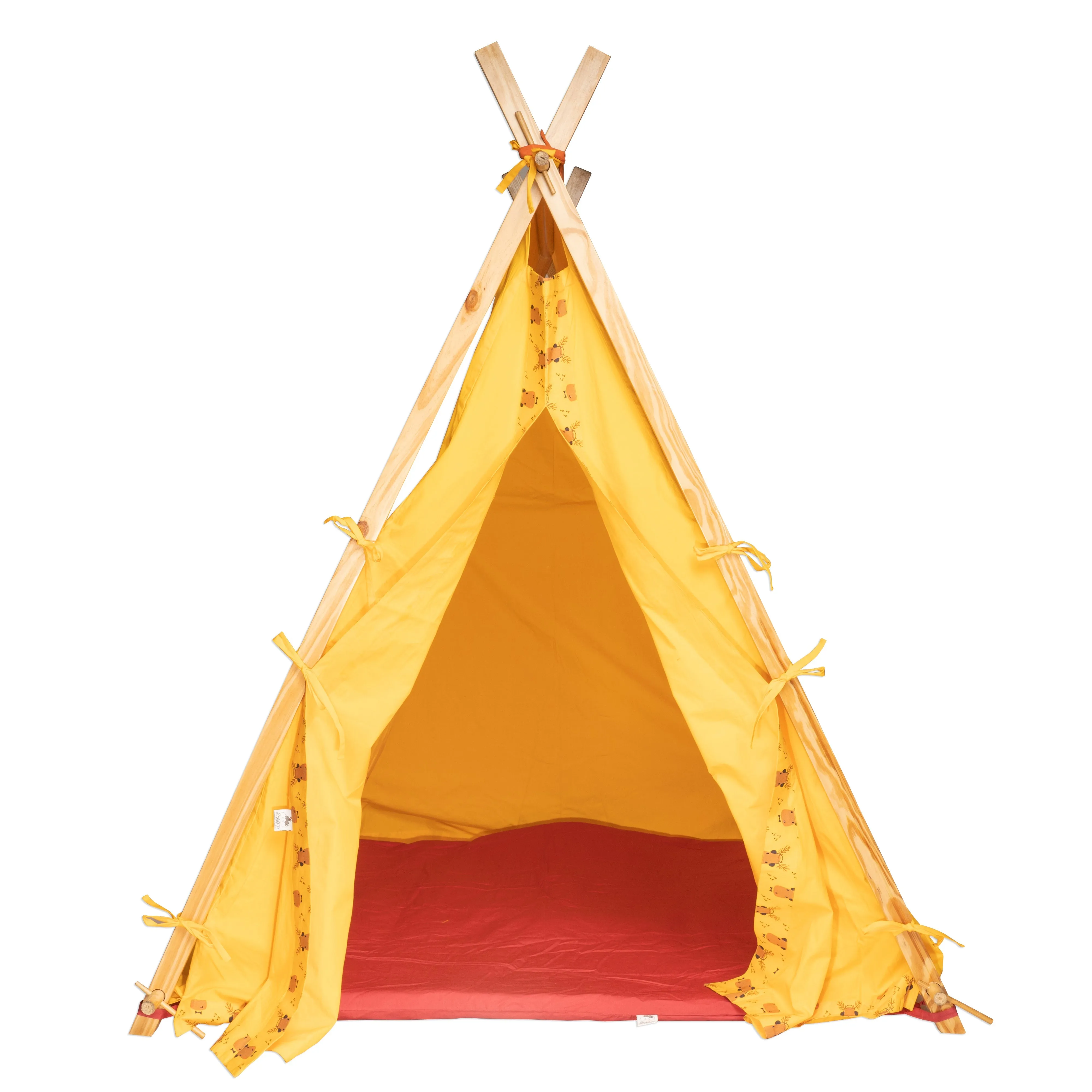 Play Tent - Deary Dreams (Yellow)